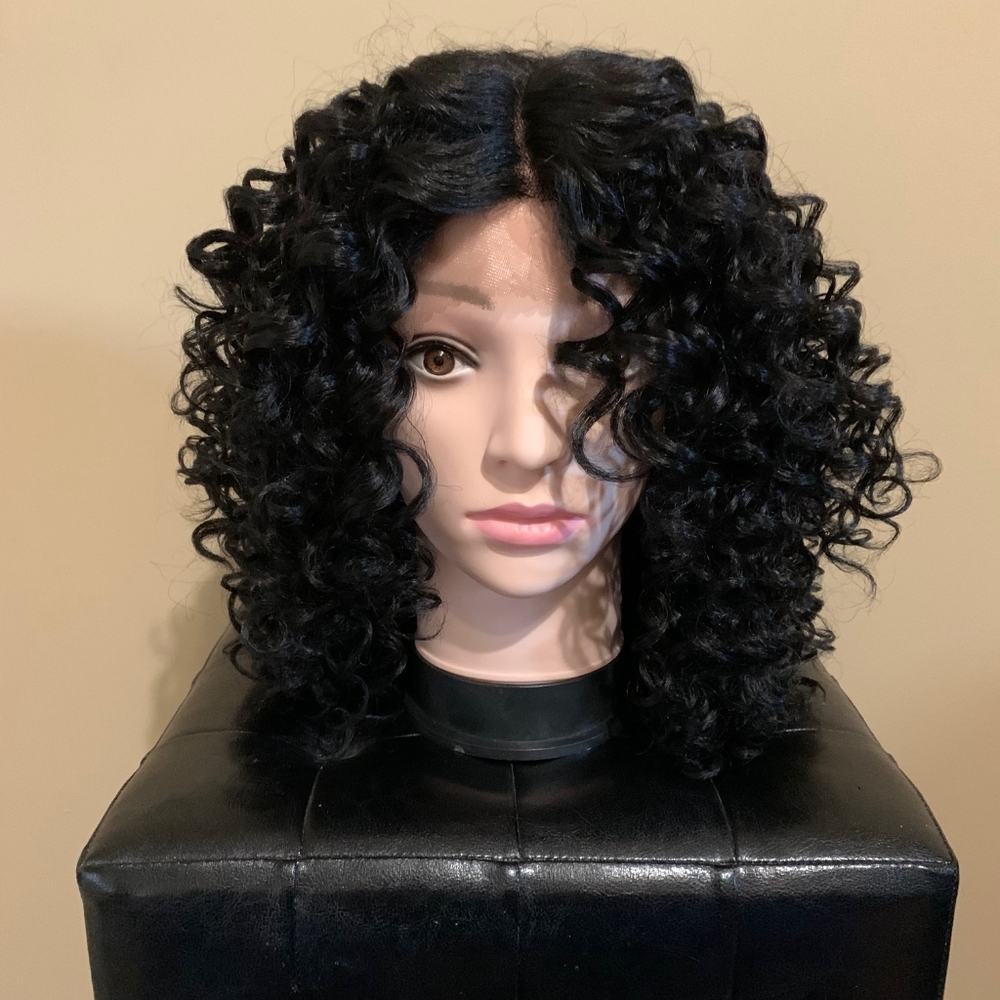 Lace Front Wig
